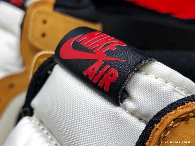 OG High Year of the Retro 555088-700 Rookie 1 Jordan Air 0818